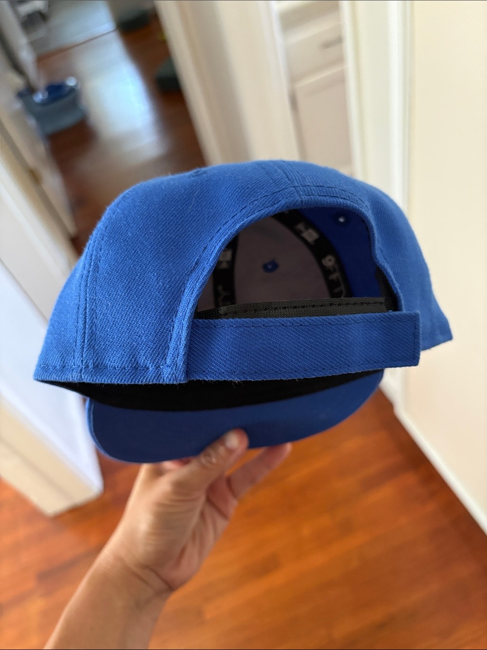 LA Rams Infant Hat - Picture 8 of 8
